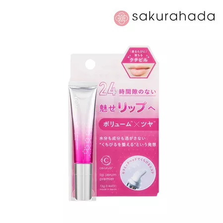 Сыворотка Ceruru.b Lip Serum Premier для объема и гладкости губ (13гр.)