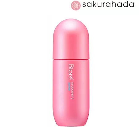 Дезодорант BIORE Medicated Deodorant Z роликовый антиперспирант, аромат мыла (40 мл.)