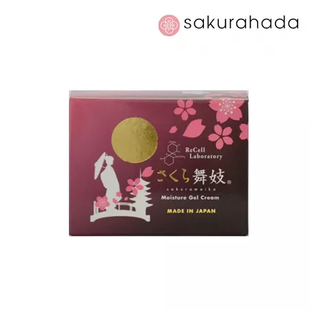 Высокоактивный антивозрастной гель-крем ReCell Moisture Gel Cream с культурой роста стволовых клеток (50 гр)