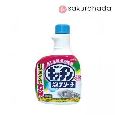 Спрей для кухни KANEYO с антибактериальным эффектом, сменный блок, 400 мл