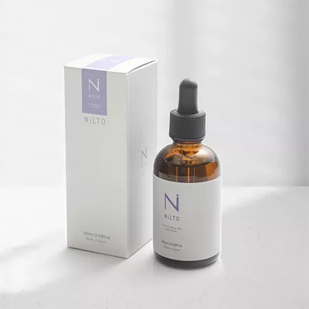 Омолаживающая лифтинг сыворотка c экзосомами NiLTO Skin Care Serum Repair (60 мл)