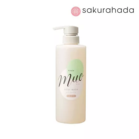 Гель для душа KRACIE Muo Body Wash увлажняющий, с натуральными эфирными маслами (480 мл.) Гель для душа KRACIE Muo Body Wash увлажняющий, с натуральными эфирными маслами (480 мл.)