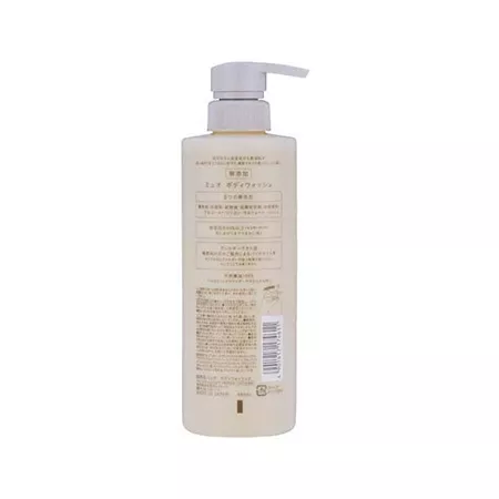 Гель для душа KRACIE Muo Body Wash увлажняющий, с натуральными эфирными маслами (480 мл.) Гель для душа KRACIE Muo Body Wash увлажняющий, с натуральными эфирными маслами (480 мл.)