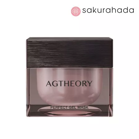 Увлажняющая маска от тусклости и отёков AXXZIA AGTheory PERFECT GEL MASK (50 гр)