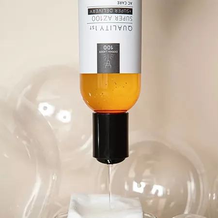 Лосьон Quality First Derma Laser Super AZ100 с азелаиновой кислотой (240 мл.)