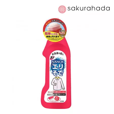 Пятновыводитель LION Тop Precare для воротничков и рукавов (250 гр.)