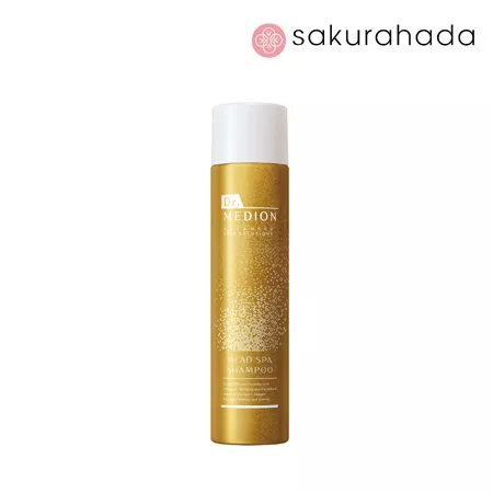 Кислородный шампунь-активатор Dr. MEDION Head SPA для увлажнения и роста волос (200 мл)