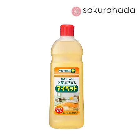 Универсальное моющее средство Kao My Pet для всех видов поверхностей, 500 мл Универсальное моющее средство Kao My Pet для всех видов поверхностей, 500 мл