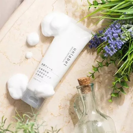 Пенка UNLABEL LAB Moist увлажняющая, на растительной основе (120 гр.)