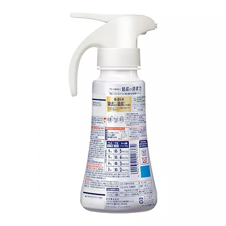 Гель для стирки КАО Attack Zero One, антибактериальный, аромат морского бриза и зелени (380 гр.)