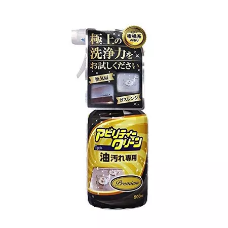 Спрей YUWA Ability Clean Premium, от жировых загрязнений (500 мл.)