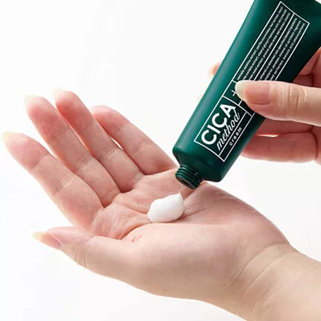 Успокаивающий крем CICA Method Cream c центеллой азиатской (50 гр)