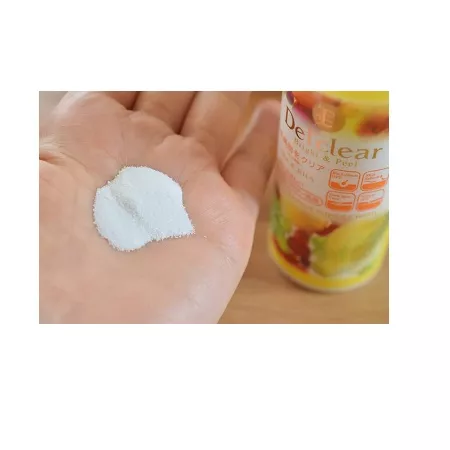 Пилинг-пудра MEISHOKU Detclear AHA & BHA Fruits Enzyme Powder Wash энзимная для умывания (75 гр.) Пилинг-пудра MEISHOKU Detclear AHA & BHA Fruits Enzyme Powder Wash энзимная для умывания (75 гр.)