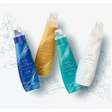 Кондиционер NS Fa-Fa Fine Fragrance "Beaute", аромат мускуса и сандала (570 мл.)