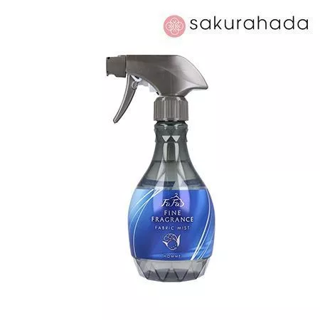 Кондиционер - спрей NS Fa-Fa Fine Fragrance Homme для тканей и пространства, аромат бергамота и ландыша (300 мл.)