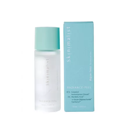 Мягкий пилинг для сияния кожи SKINIMALIST Radiance Peel (30 мл.)
