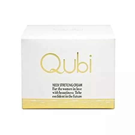 Крем для лифтинга шеи и овала лица QUBI Neck Stretching Cream (80 гр)