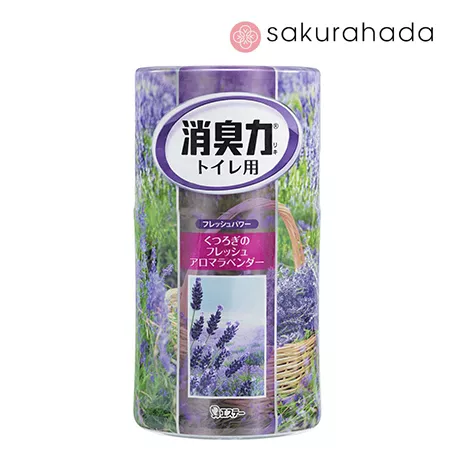 Жидкий освежитель ST для туалета аромат лаванды и трав (400 мл.) Жидкий освежитель ST для туалета аромат лаванды и трав (400 мл.)