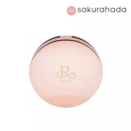 Антивозрастной тональный кушон с защитой от солнца REVI Ceramic Skin Foundation, SPF50+PA++++, бежевый (15 гр)