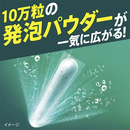 Стиральный порошок в стиках KAO Attack Zero Perfect Stick дезодорирующий, свежий морской аромат (34 стика)