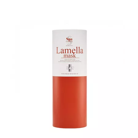 Маска SPA TREATMENT Lamella Mask ламеллярная пенная (90 гр.)