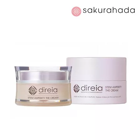 Крем омолаживающий DIREIA Stem Amperity The Cream ревитализирующий (30гр.)