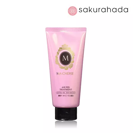 Маска SHISEIDO Ma Cherie Air Feel для придания объема, аромат цветов и фруктов (180 гр.)