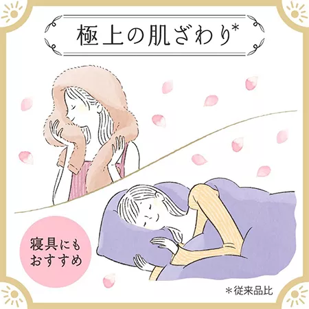 Кондиционер для белья KAO Humming FLAIR Relax, парфюмированный аромат лаванды и жасмина, рефил (910 мл.)