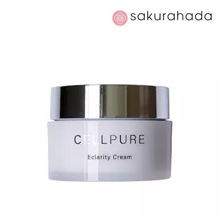 Антивозрастной крем от морщин и пигментации CELL PURE Eclairity Cream (50 гр)