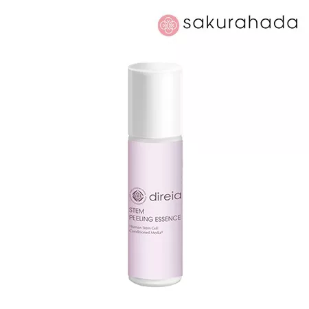 Омолаживающий пилинг DIREIA Stem Peeling Essence (30 мл) - купить