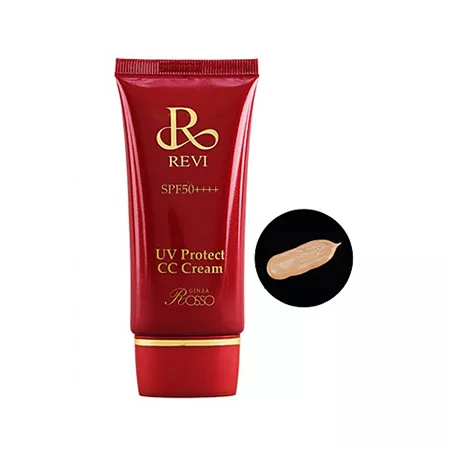 СС-крем омолаживающий REVI UV Protect CC-Cream, с максимальной защитой от солнца SPF50++++ (35 гр.)