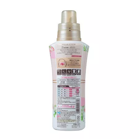 Парфюмированный кондиционер для белья LION "Soflan Aroma Rich Diana" (480 мл.) Парфюмированный кондиционер для белья LION "Soflan Aroma Rich Diana" (480 мл.)