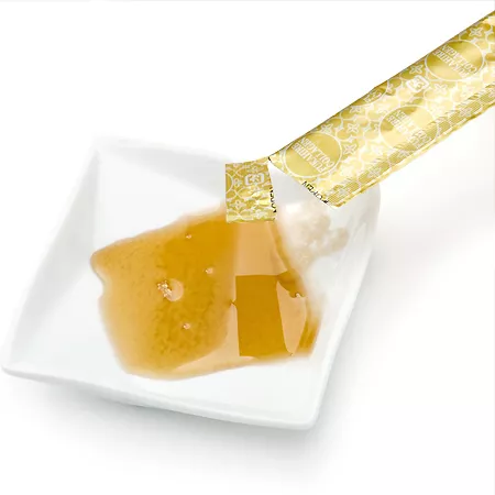 Ферментированный супер-коллаген из плавников акулы GINZA Tomato (30 пак)