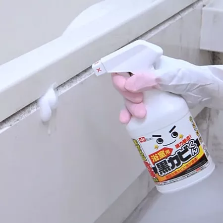 Спрей для удаления плесени LEC отбеливающий  (400 мл.)