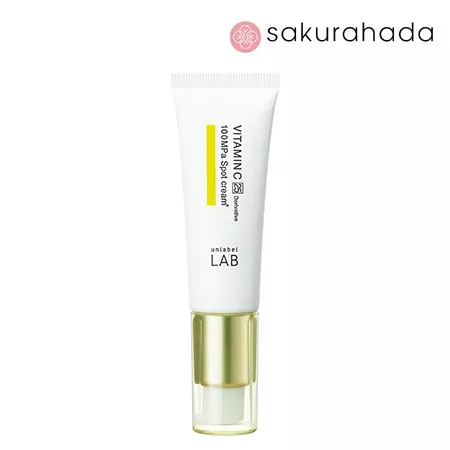 Крем для локального применения против пор и пигментации UNLABEL LAB Vitamin C Spot Cream (20 гр.)