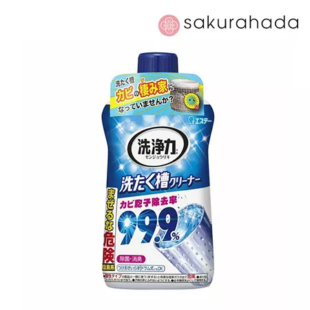 Средство ST для очистки барабанов стиральных машин, 550 мл.