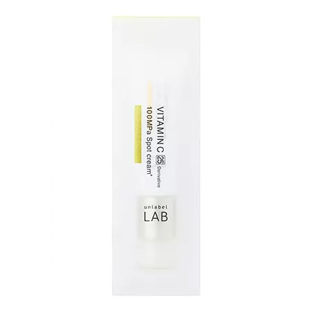 Крем для локального применения против пор и пигментации UNLABEL LAB Vitamin C Spot Cream (20 гр.)