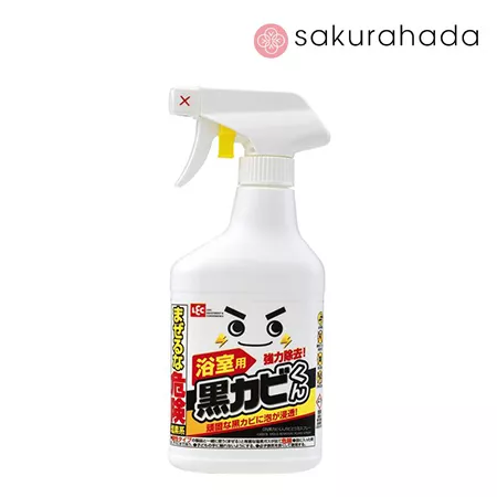 Спрей для удаления плесени LEC отбеливающий  (400 мл.)