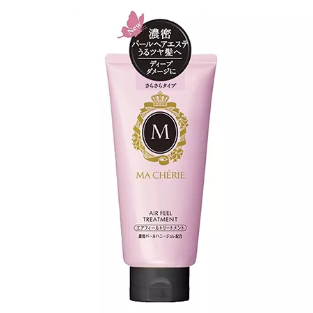 Маска SHISEIDO Ma Cherie Air Feel для придания объема, аромат цветов и фруктов (180 гр.)