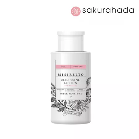 Лосьон для снятия макияжа и умывания MISIRELTO Cleansing Lotion (300 мл.)