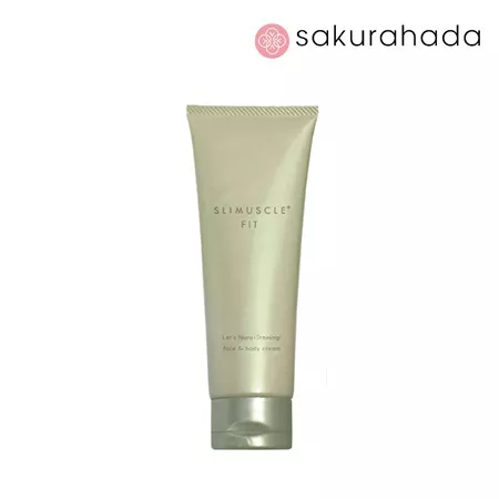 Крем для лица и тела с липолитическим эффектом SINBISHIN SLIMUSCLE®︎ FIT (120 гр)