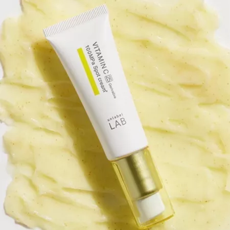 Крем для локального применения против пор и пигментации UNLABEL LAB Vitamin C Spot Cream (20 гр.)