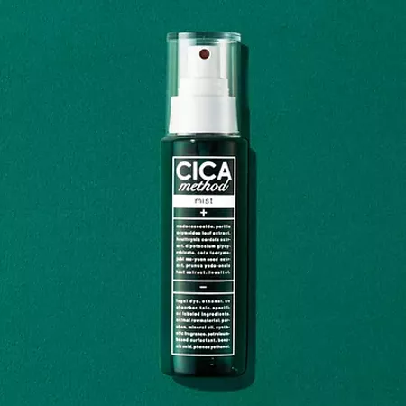 Лосьон-спрей CICA Method  Mist успокаивающий, c центеллой азиатской (100 мл)
