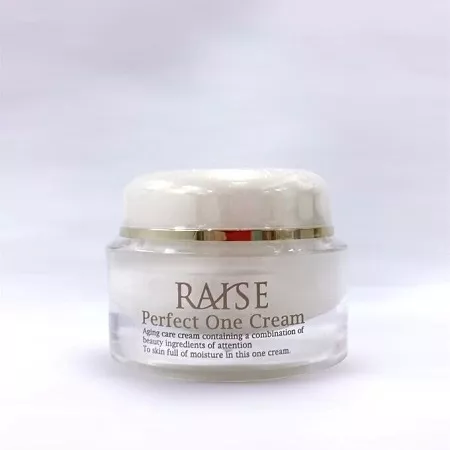 Raise Perfect One Cream высокоактивный антивозрастной крем с пептидами (50 г.)
