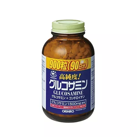 Глюкозамин ORIHIRO для суставов (900 шт на 90 дней)