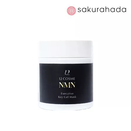 Омолаживающая маска 12 COSME NMN Executive Key Gel Mask (300 гр)