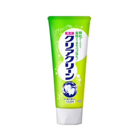 Зубная паста с микрогранулами KAO Clear Clean Natural Mint вкус мяты (120 г.) Зубная паста с микрогранулами KAO Clear Clean Natural Mint вкус мяты (120 г.)