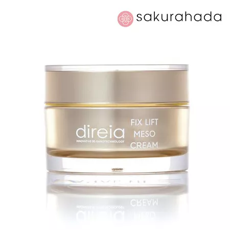 Лифтинг крем DIREIA Fix Lift Meso Cream с эффектом мезотерапии (30гр.)