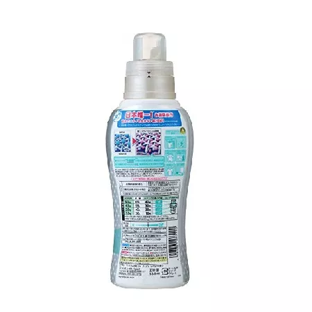 Дезодорирующий кондиционер для белья LION Soflan PREMIUM с фруктово-цитрусовым ароматом (510 мл.)