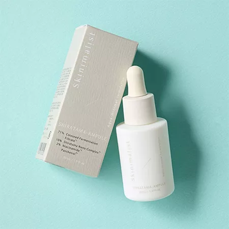 Сыворотка от пигментации SKINIMALIST Shiratama Ampule (30 мл)